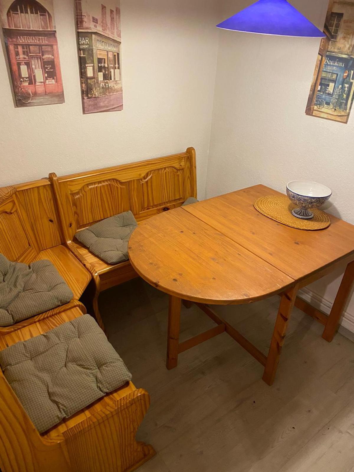 Ferienhaus Schatz Siedlung Schonwalde Екстериор снимка