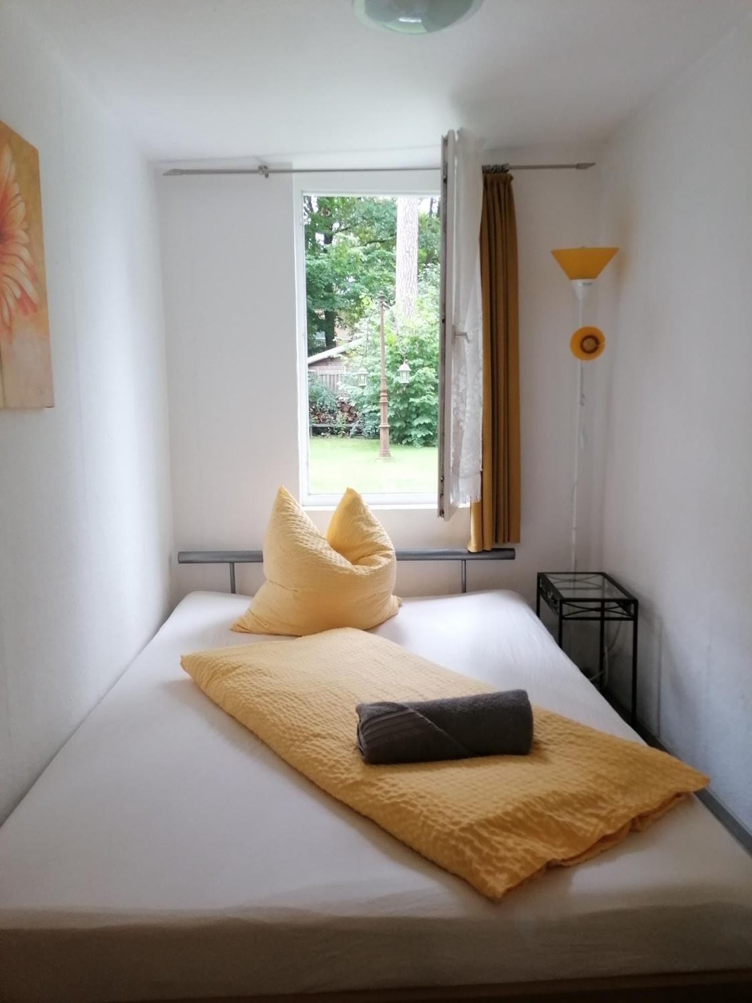 Ferienhaus Schatz Siedlung Schonwalde Екстериор снимка