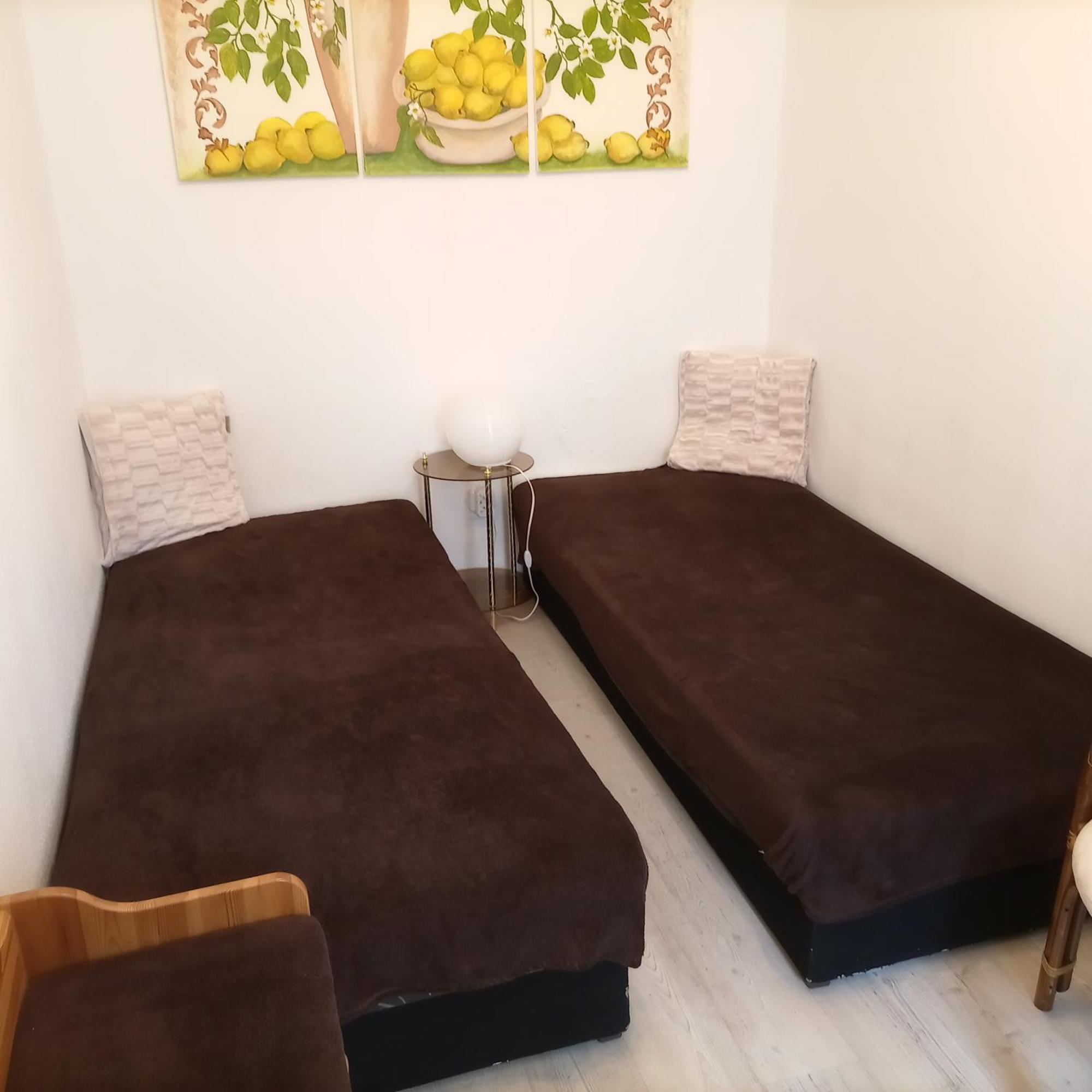 Ferienhaus Schatz Siedlung Schonwalde Екстериор снимка