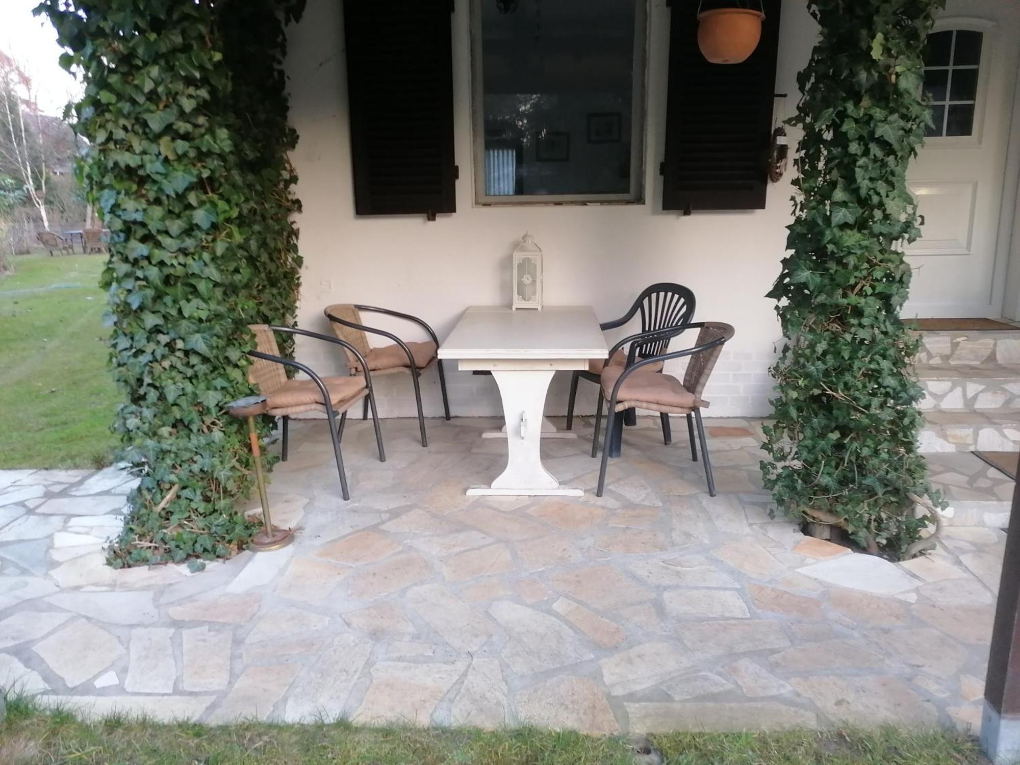 Ferienhaus Schatz Siedlung Schonwalde Екстериор снимка