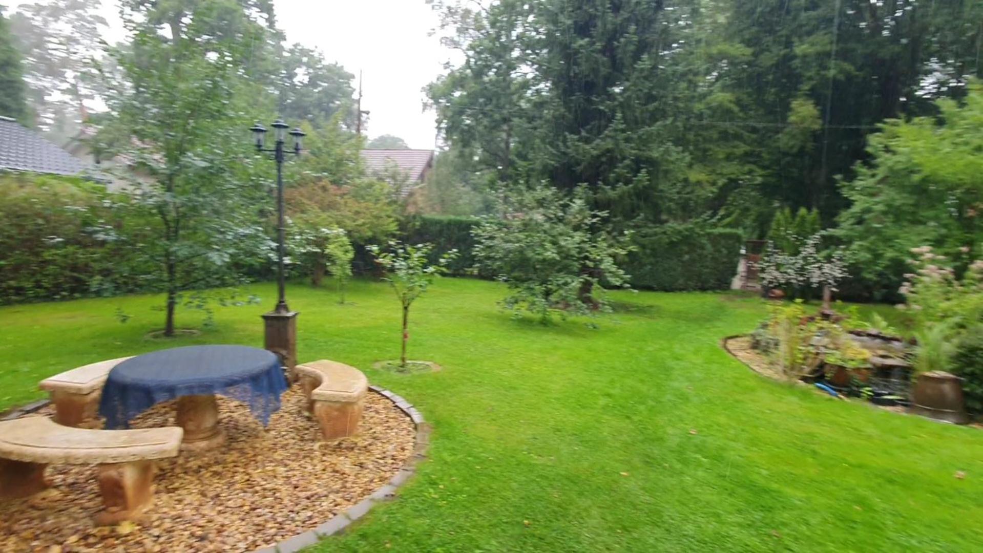 Ferienhaus Schatz Siedlung Schonwalde Екстериор снимка