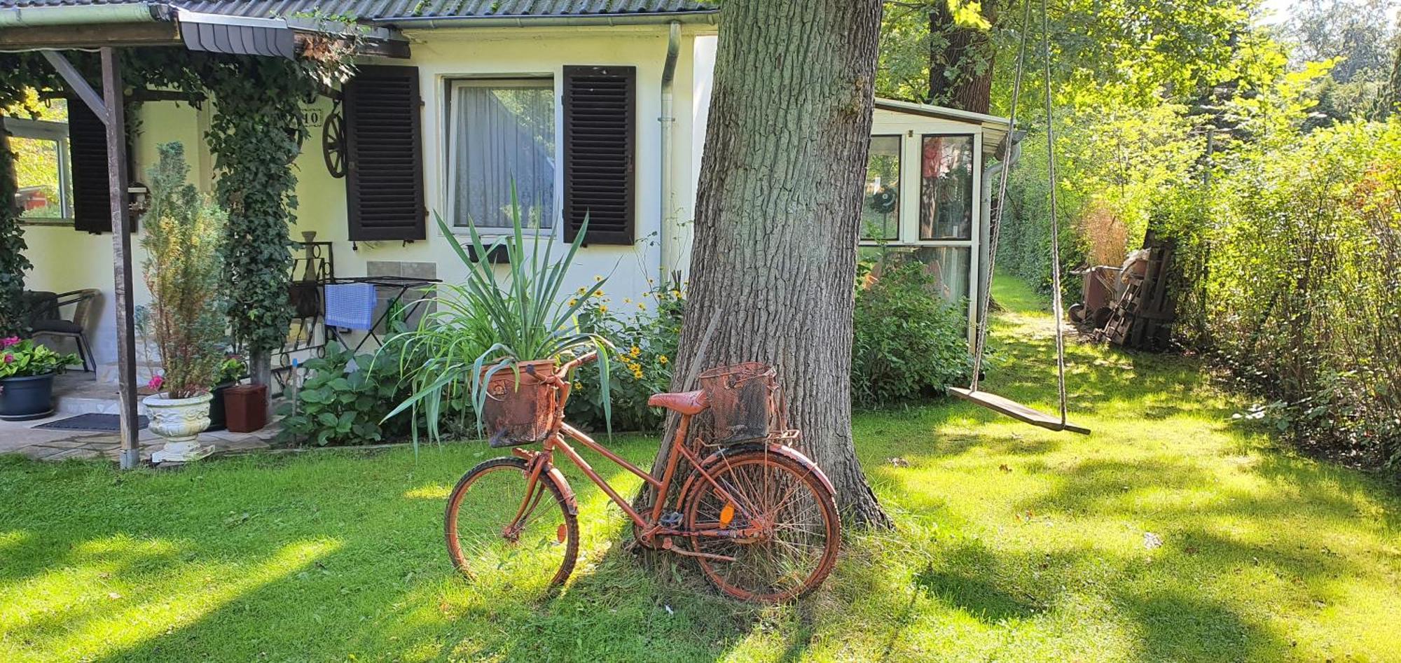 Ferienhaus Schatz Siedlung Schonwalde Екстериор снимка