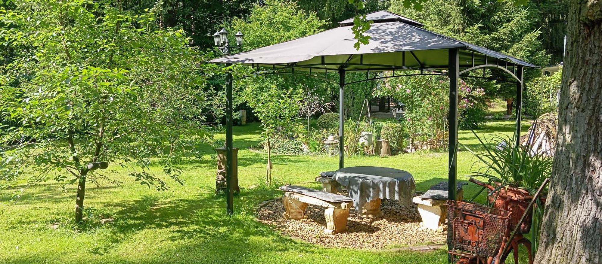 Ferienhaus Schatz Siedlung Schonwalde Екстериор снимка